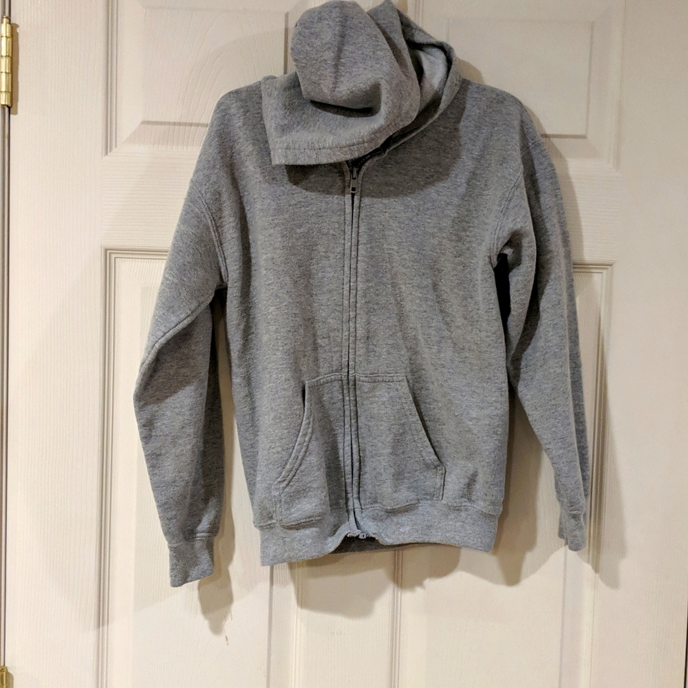 COPY - Grey Hoodie